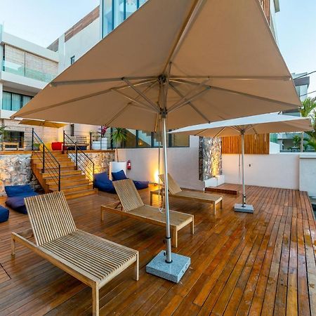 One Bay Residence Modern Contemporary Apartment Flat 4 Grand Bay Εξωτερικό φωτογραφία