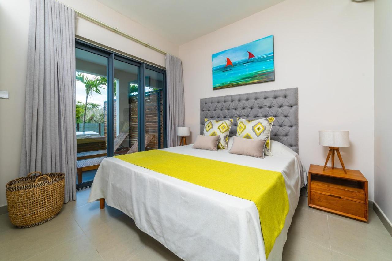 One Bay Residence Modern Contemporary Apartment Flat 4 Grand Bay Εξωτερικό φωτογραφία