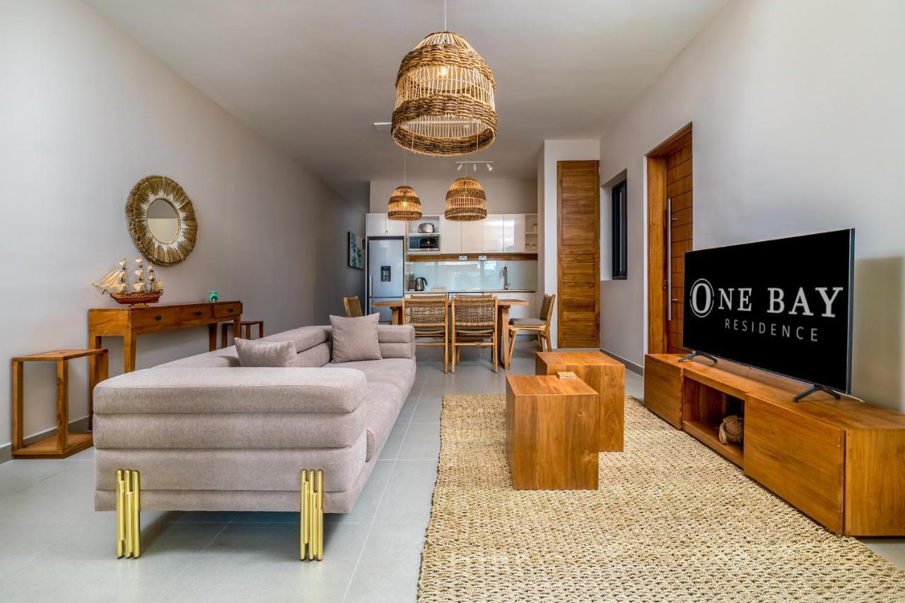 One Bay Residence Modern Contemporary Apartment Flat 4 Grand Bay Εξωτερικό φωτογραφία