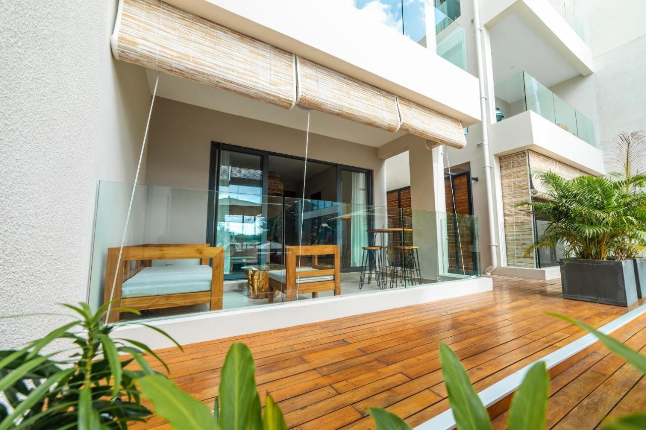 One Bay Residence Modern Contemporary Apartment Flat 4 Grand Bay Εξωτερικό φωτογραφία