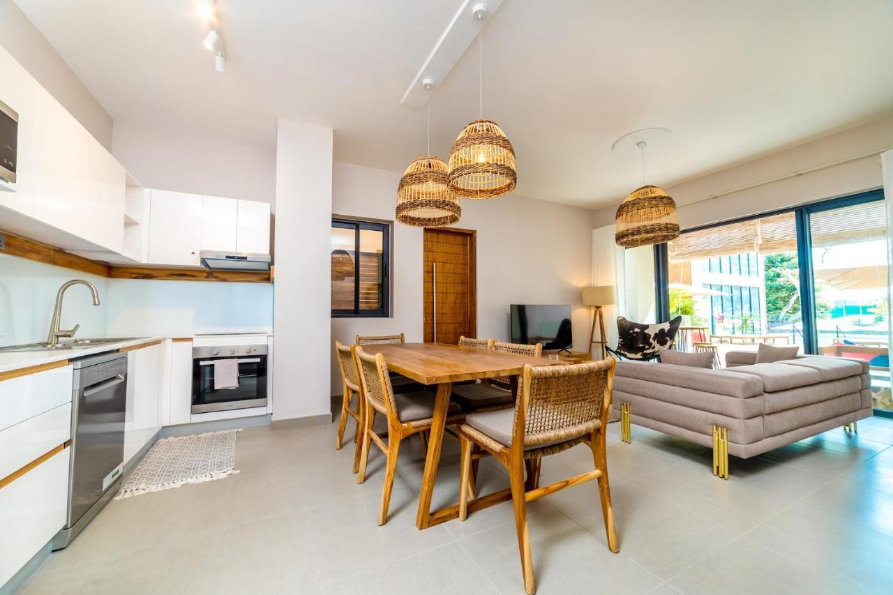 One Bay Residence Modern Contemporary Apartment Flat 4 Grand Bay Εξωτερικό φωτογραφία