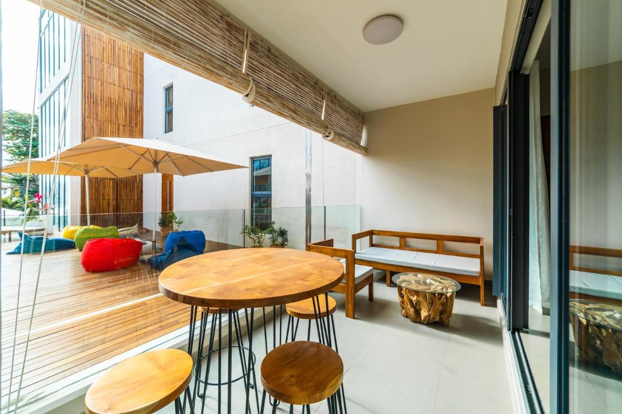 One Bay Residence Modern Contemporary Apartment Flat 4 Grand Bay Εξωτερικό φωτογραφία