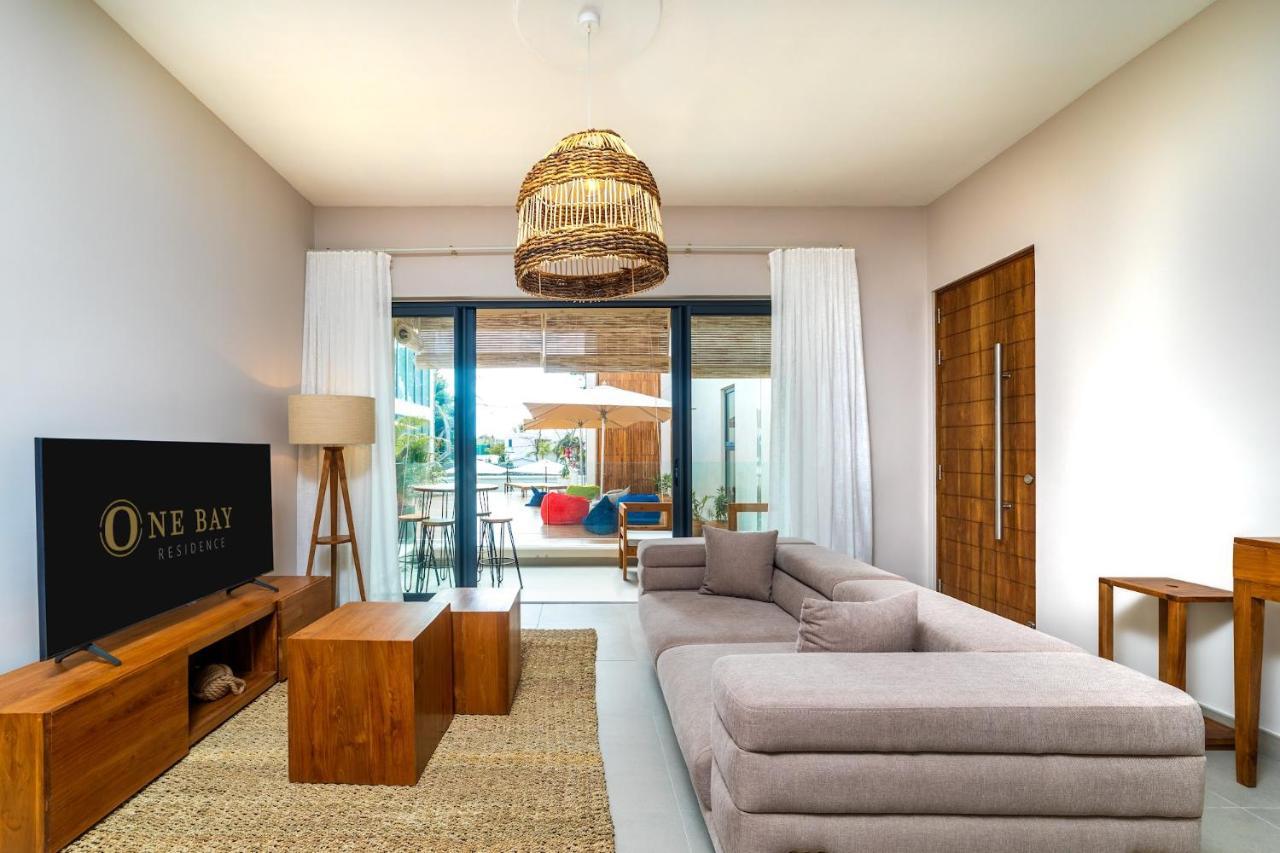 One Bay Residence Modern Contemporary Apartment Flat 4 Grand Bay Εξωτερικό φωτογραφία