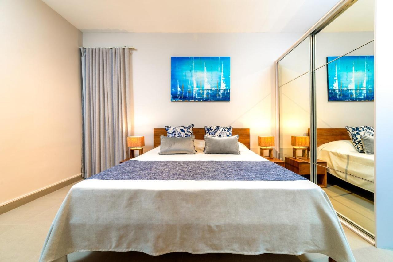 One Bay Residence Modern Contemporary Apartment Flat 4 Grand Bay Εξωτερικό φωτογραφία