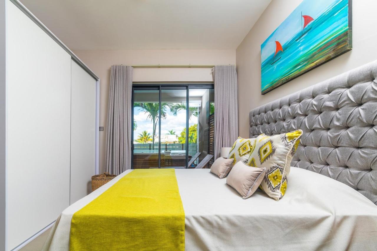 One Bay Residence Modern Contemporary Apartment Flat 4 Grand Bay Εξωτερικό φωτογραφία