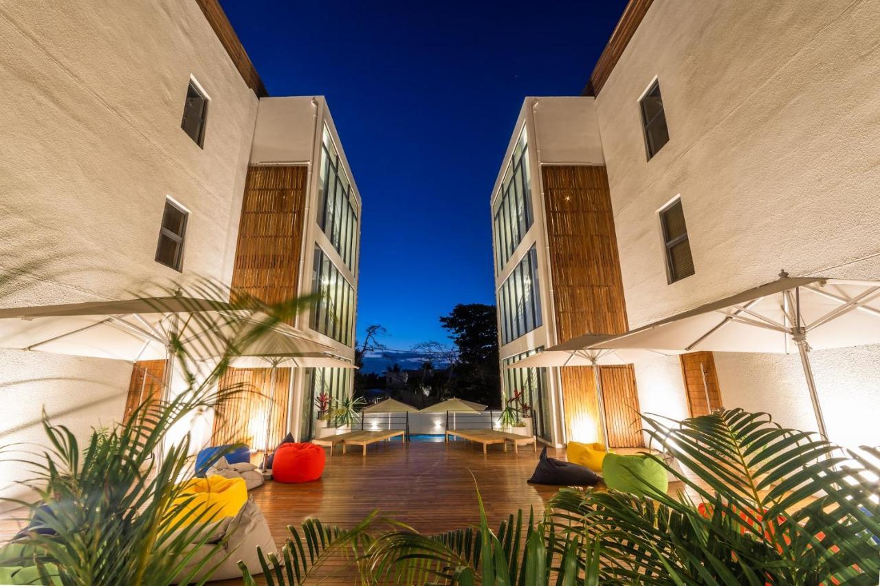 One Bay Residence Modern Contemporary Apartment Flat 4 Grand Bay Εξωτερικό φωτογραφία