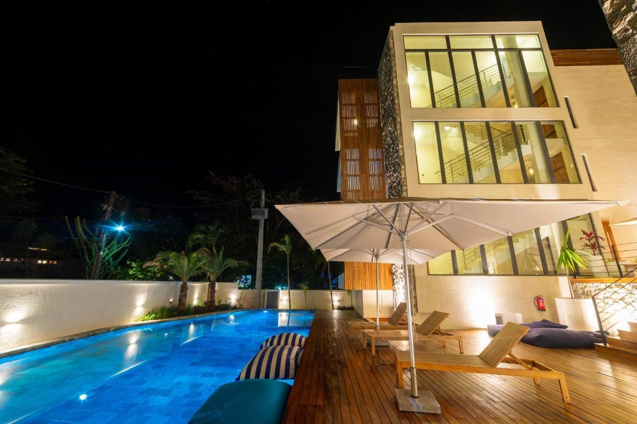 One Bay Residence Modern Contemporary Apartment Flat 4 Grand Bay Εξωτερικό φωτογραφία