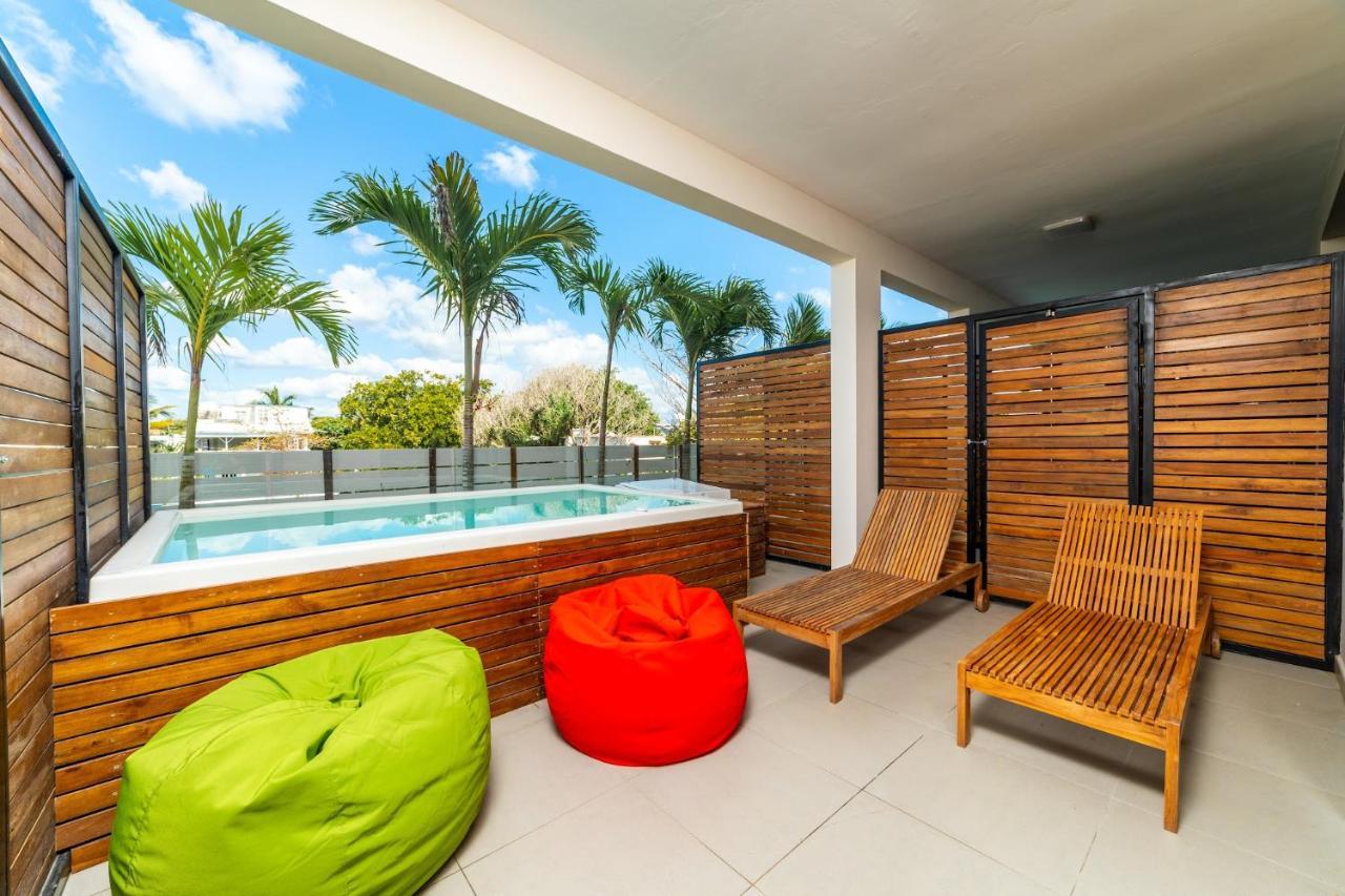 One Bay Residence Modern Contemporary Apartment Flat 4 Grand Bay Εξωτερικό φωτογραφία