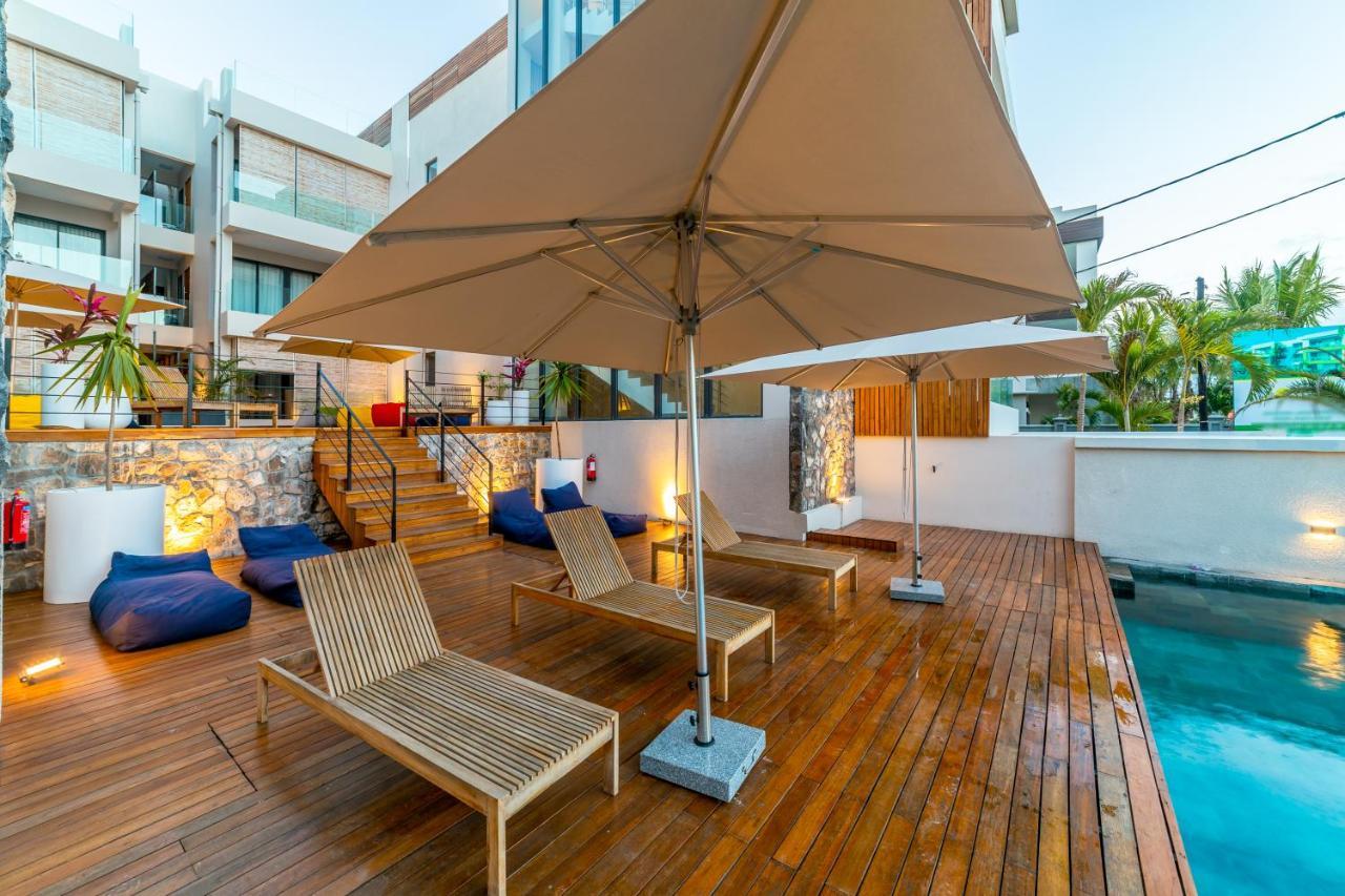 One Bay Residence Modern Contemporary Apartment Flat 4 Grand Bay Εξωτερικό φωτογραφία