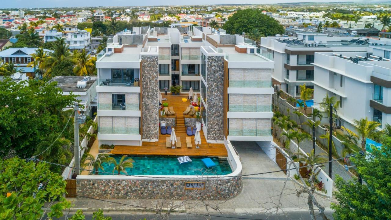 One Bay Residence Modern Contemporary Apartment Flat 4 Grand Bay Εξωτερικό φωτογραφία