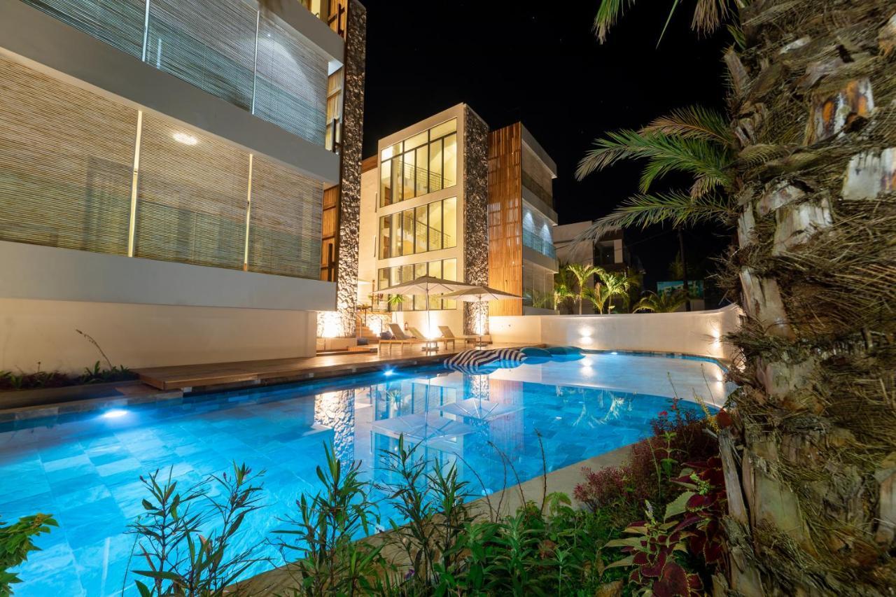 One Bay Residence Modern Contemporary Apartment Flat 4 Grand Bay Εξωτερικό φωτογραφία